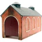 Hornby Skaledale R9637 Great Northern Skale Regis Engine Shed