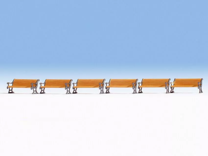 Noch 14849 HO/OO Benches