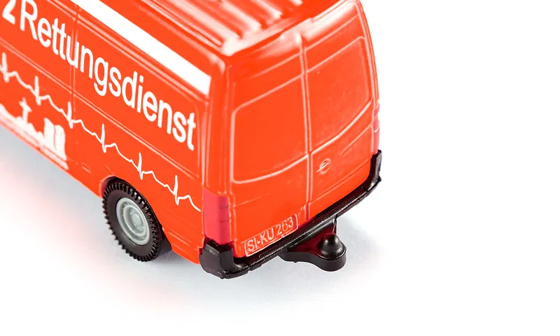 Siko S160805 1/87 Ambulance - Image 2