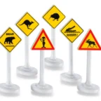 SIKU S160894 International traffic signs