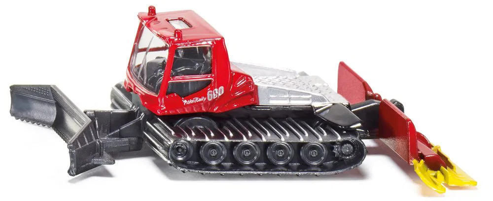 SIKU S161037 Pistenbully P600