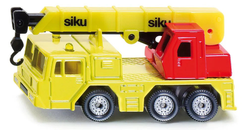 SIKU S161326 Hydraulic Crane Truck