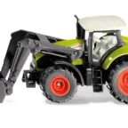 SIKU 161392 Claas Axion with front loader
