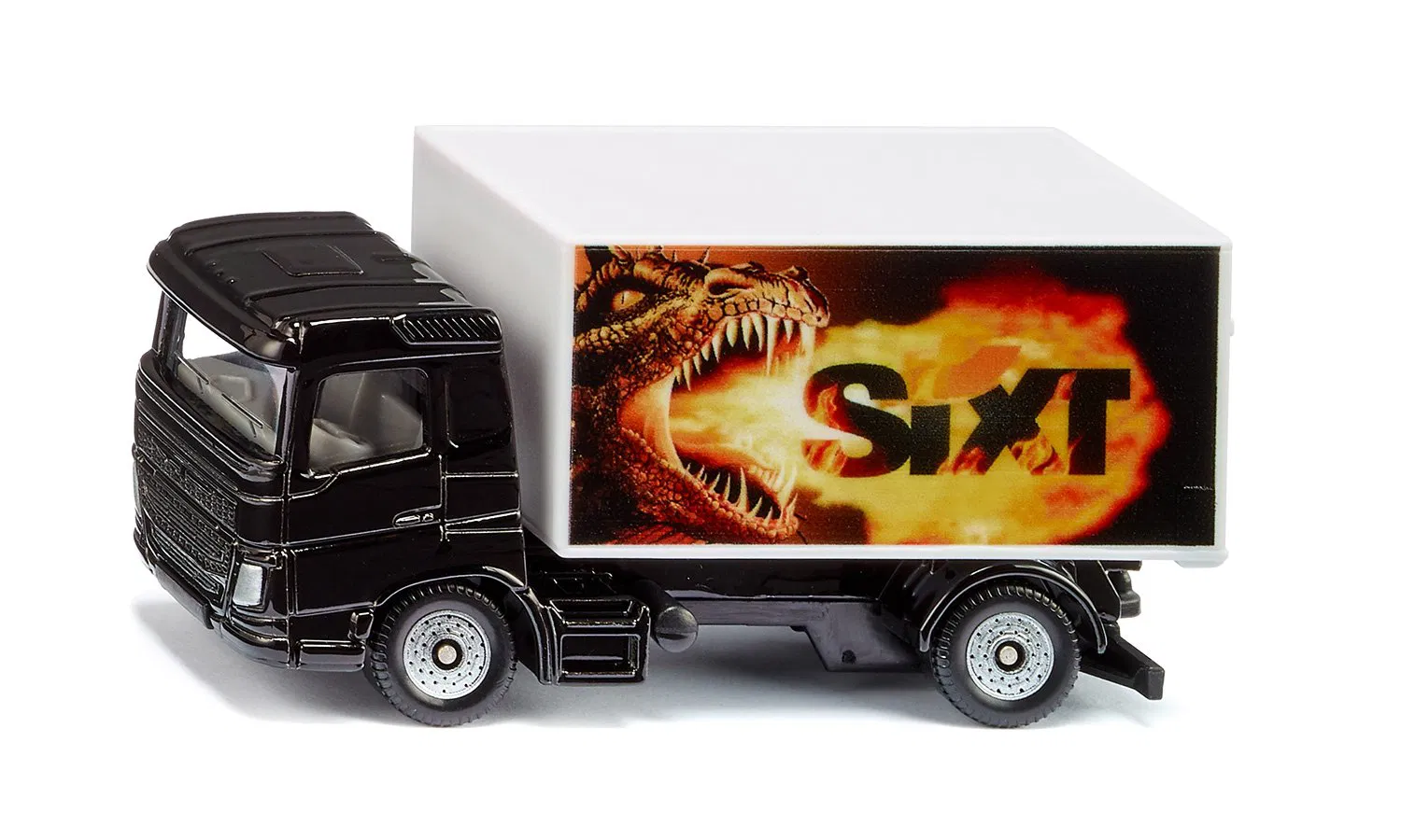 SIKU S161107 Truck with Box Body SIXT - Image 6