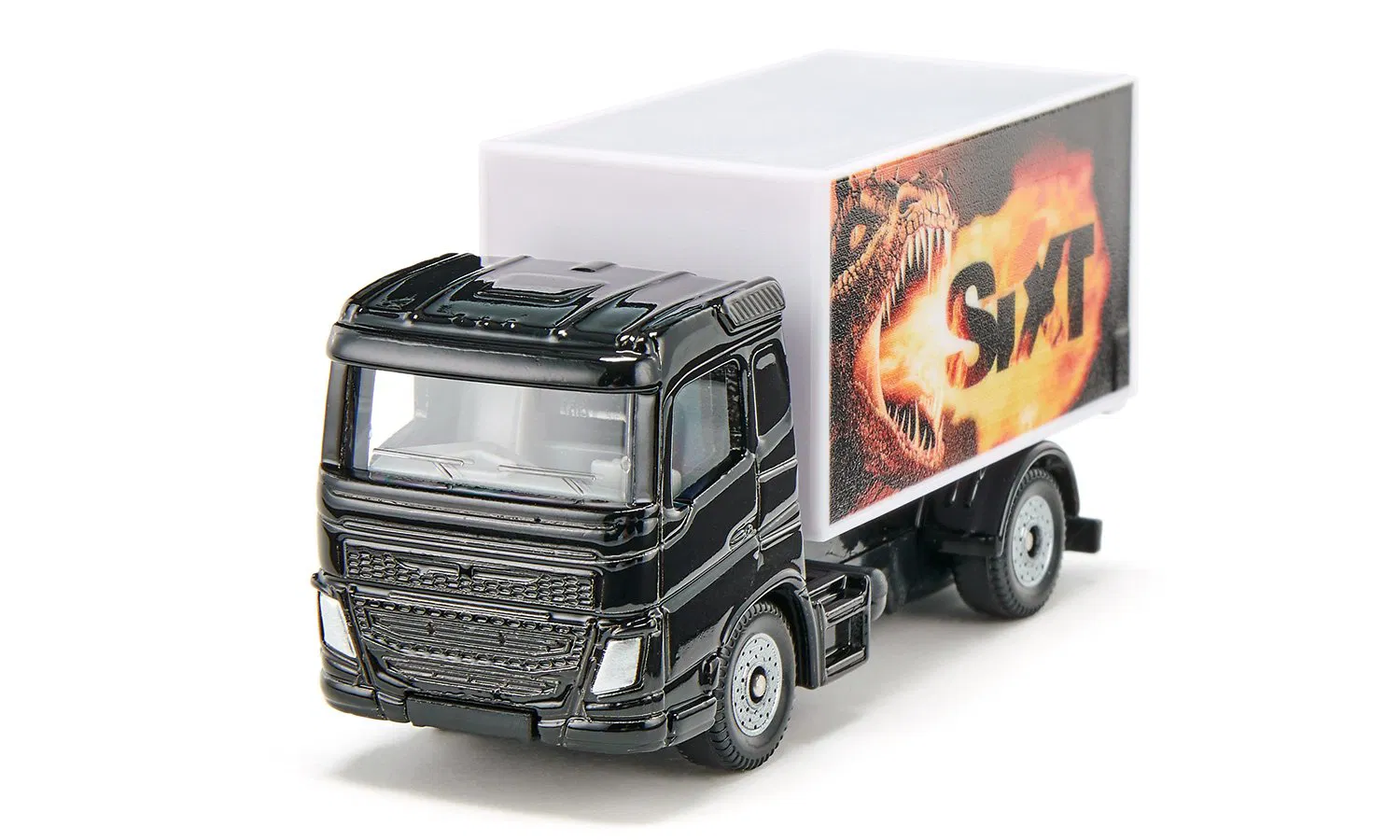 SIKU S161107 Truck with Box Body SIXT - Image 5