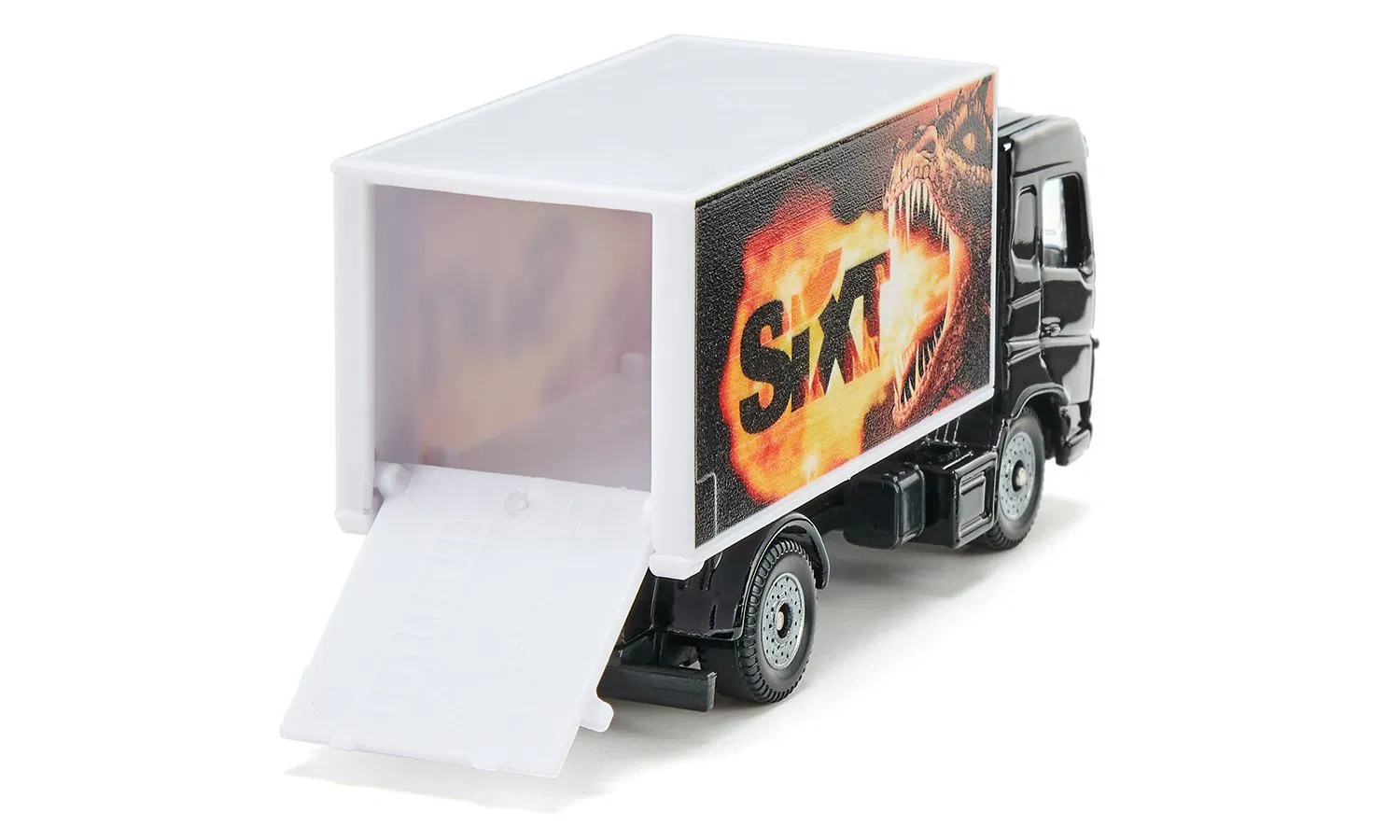 SIKU S161107 Truck with Box Body SIXT - Image 3