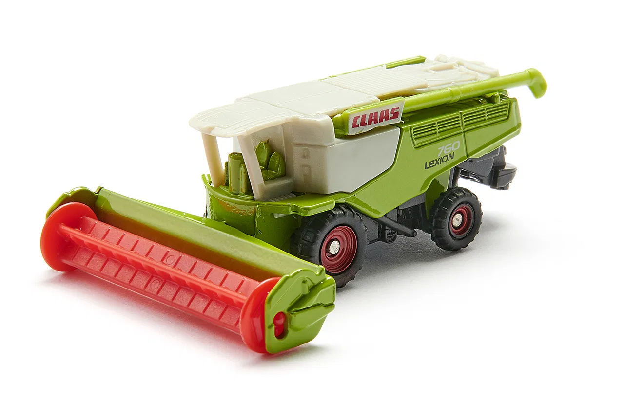 SIKU S161476 Claas combine harvesters - Image 5