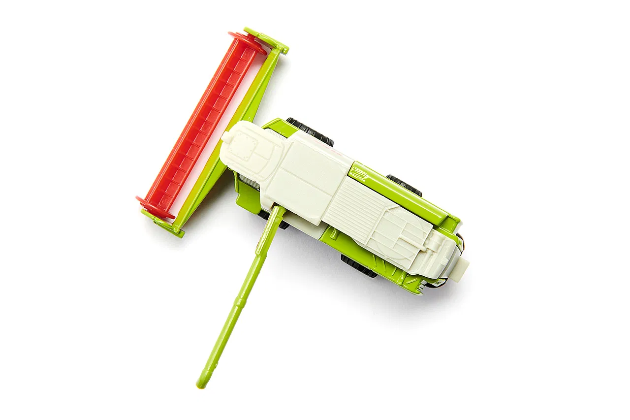 SIKU S161476 Claas combine harvesters - Image 2