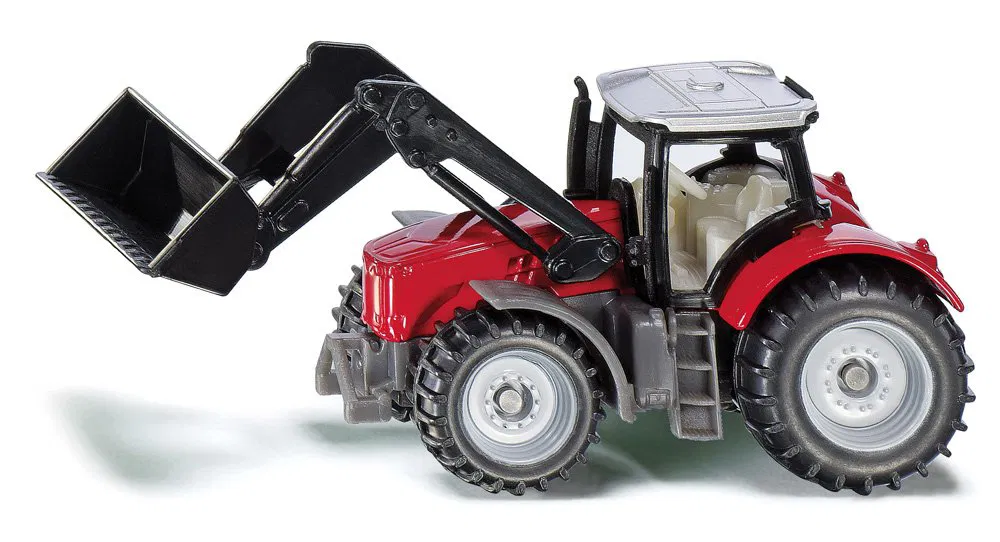 SIKU S161484 Massey Ferguson with front loader