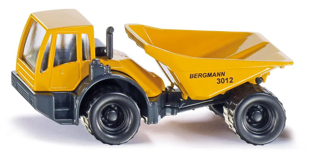 SIKU S161486 Bergmann Dumper