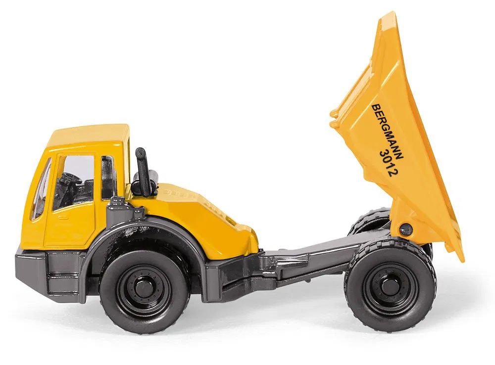 SIKU S161486 Bergmann Dumper - Image 2