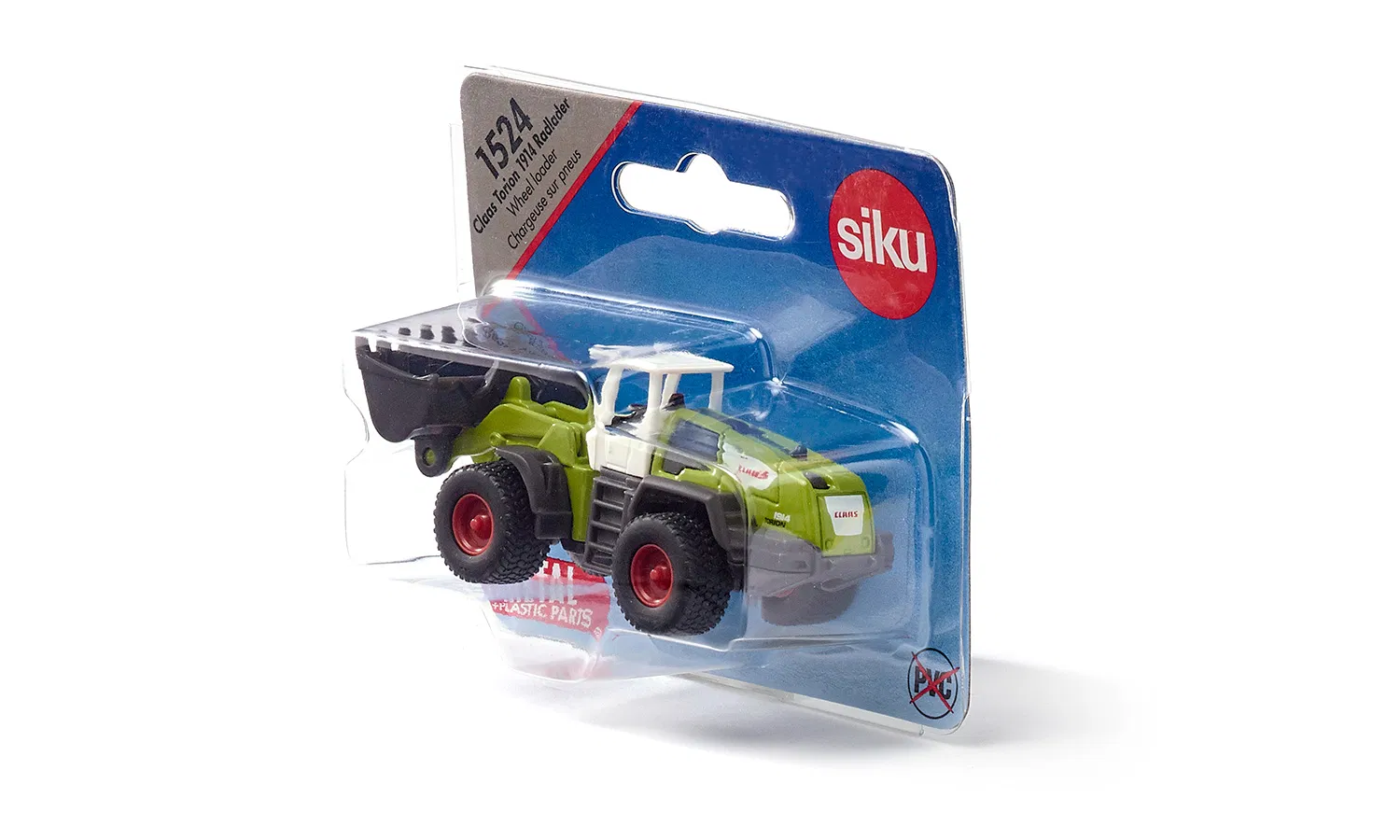 SIKU S161524 Claas Torion 1914 wheel loader