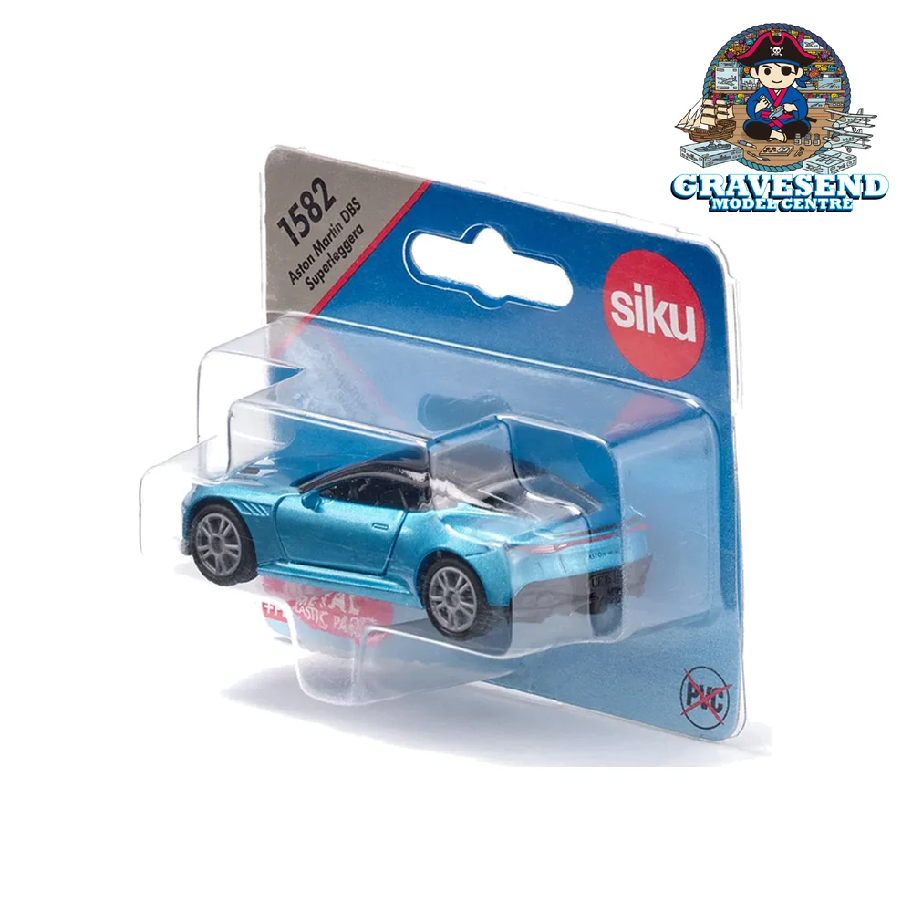 SIKU S161582 Aston Martin DBS Superleggera