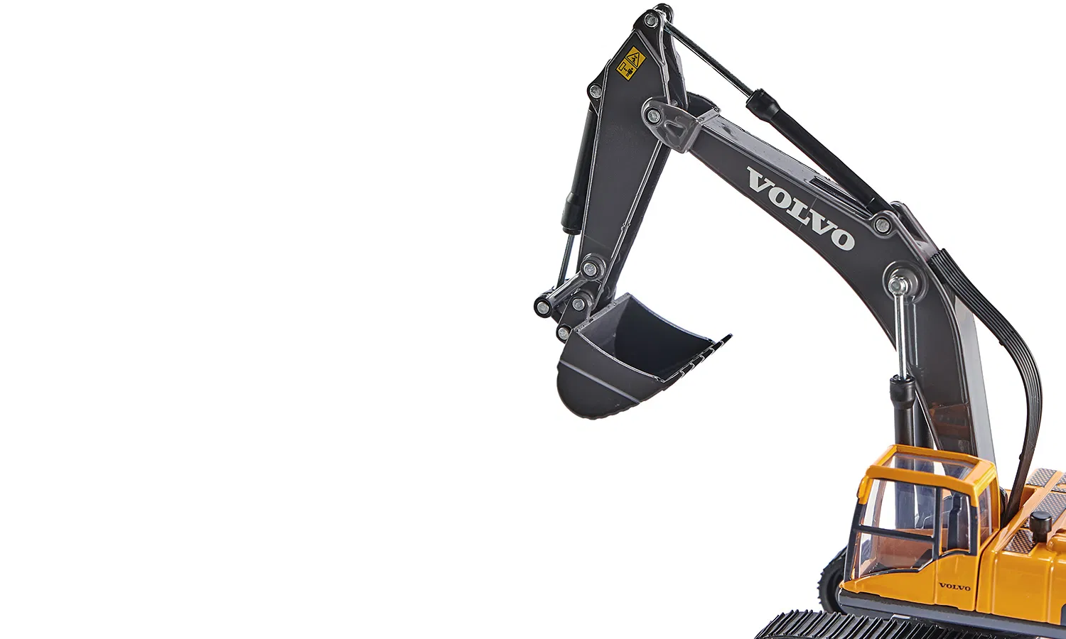 SIKU S163535 Volvo EC290 hydraulic excavator - Image 2