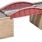 Wills SS47 Bow Plate Girder Bridge