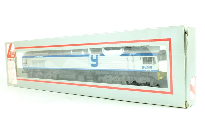 Lima L204844A Class 47 47241 in Rail freight Distribution livery - Image 2