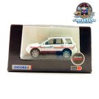 Oxford 76FRE005 1/76 Land Rover Freelander London Underground