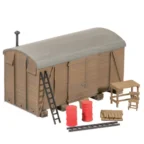 Ratio 507 Grounded Coach Van