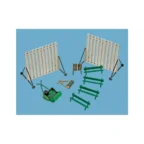 Peco 5401 Cricket Ground Accessories