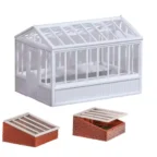 Wills SS20 Greenhouse & Cold Frames