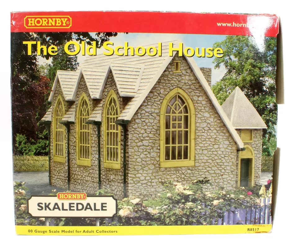Hornby Skaledale R8517 The Old School House - Image 5