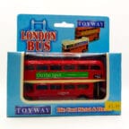 Toy Way 419930 London Bus