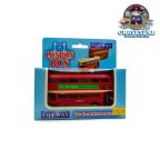 Toy Way 419930 London Bus