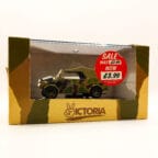 Victoria R031 1/43 VW KUBELWAGEN 1944 Panzer Division