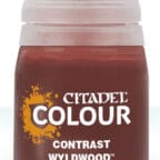 Games Workshop 29-30 Contrast Wyldwood