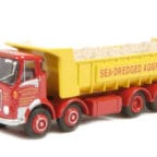 EFE 35401 AEC MKV 8 Wheeler Tipper Metropolitan Sand & Ballast