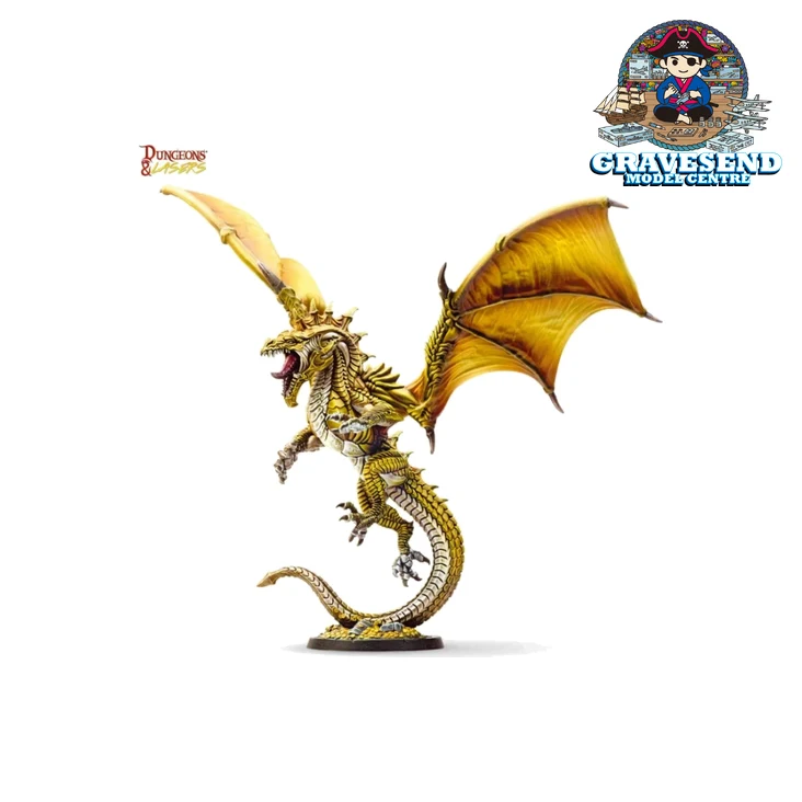 Dungeons & Lasers Durkar The Sovereign Serpent