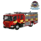 Diecast Fire Engines