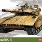 Academy 13429 1/72 Merkava MkIII