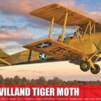 Airfix A02106A de Havilland DH.82A Tiger Moth