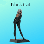 Eaglemoss Black Cat