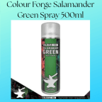 Colour Forge Salamander Green Spray 500ml