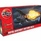 Airfix 1/72 A02101 Royal Aircraft Factory BE2c