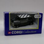 CORGI 04412 1/43 MINI CHARCOAL GREY
