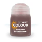 Games Workshop 29-29 Contrast Cygor Brown