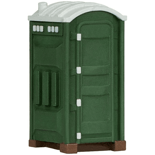 Hornby R7378 Portable Toilet