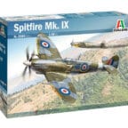 Italeri 2804 1/48 Supermarine Spitfire MK.IX