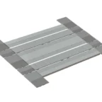 Wills SSM319 Modern Level Crossing Road Bed