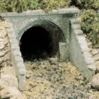Woodland Scenics C1163 N Gauge 2 Masonry Arch Culverts