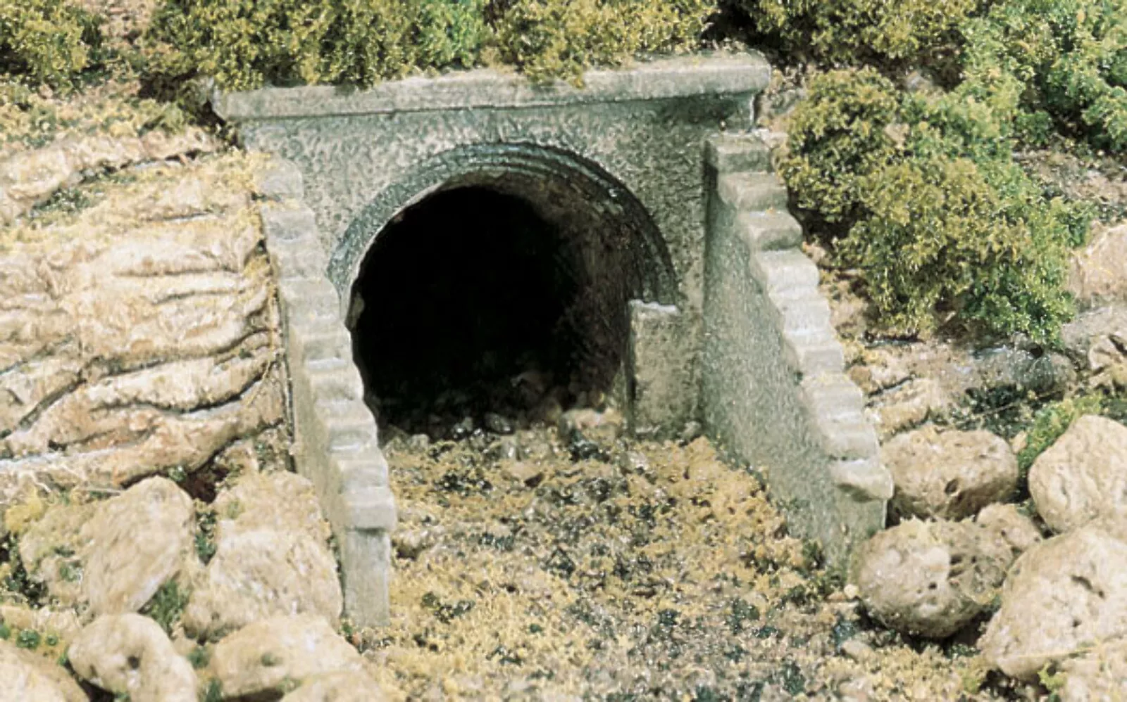 Woodland Scenics C1163 N Gauge 2 Masonry Arch Culverts
