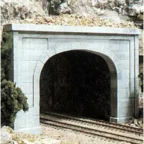 Woodland Scenics C1156 N Gauge Concrete Double Portal
