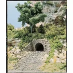 Woodland Scenics C1164 N Gauge 2 Random Stone Culverts