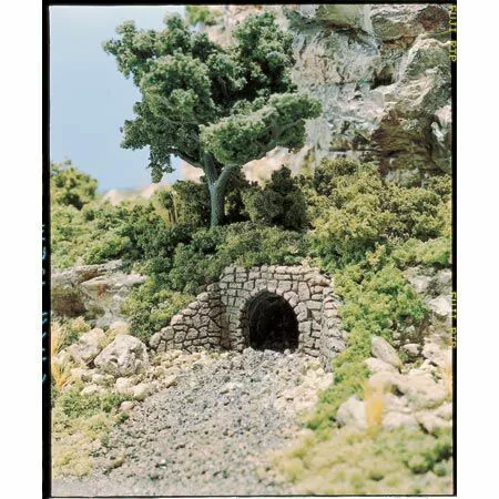Woodland Scenics C1164 N Gauge 2 Random Stone Culverts