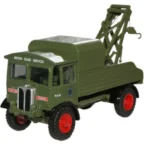 Oxford Diecast 1/76 76AEC006  BRS AEC Matador Wrecker