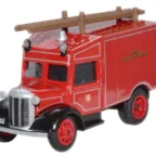 Oxford Diecast  1/76 Scale  76ATV005  Essex Fire Brigade Austin ATV