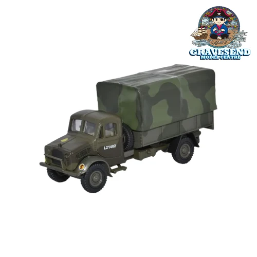 Oxford Diecast 1/76 76SP004 Royal Artillery 1st Army Pioneer Artillery Tractor